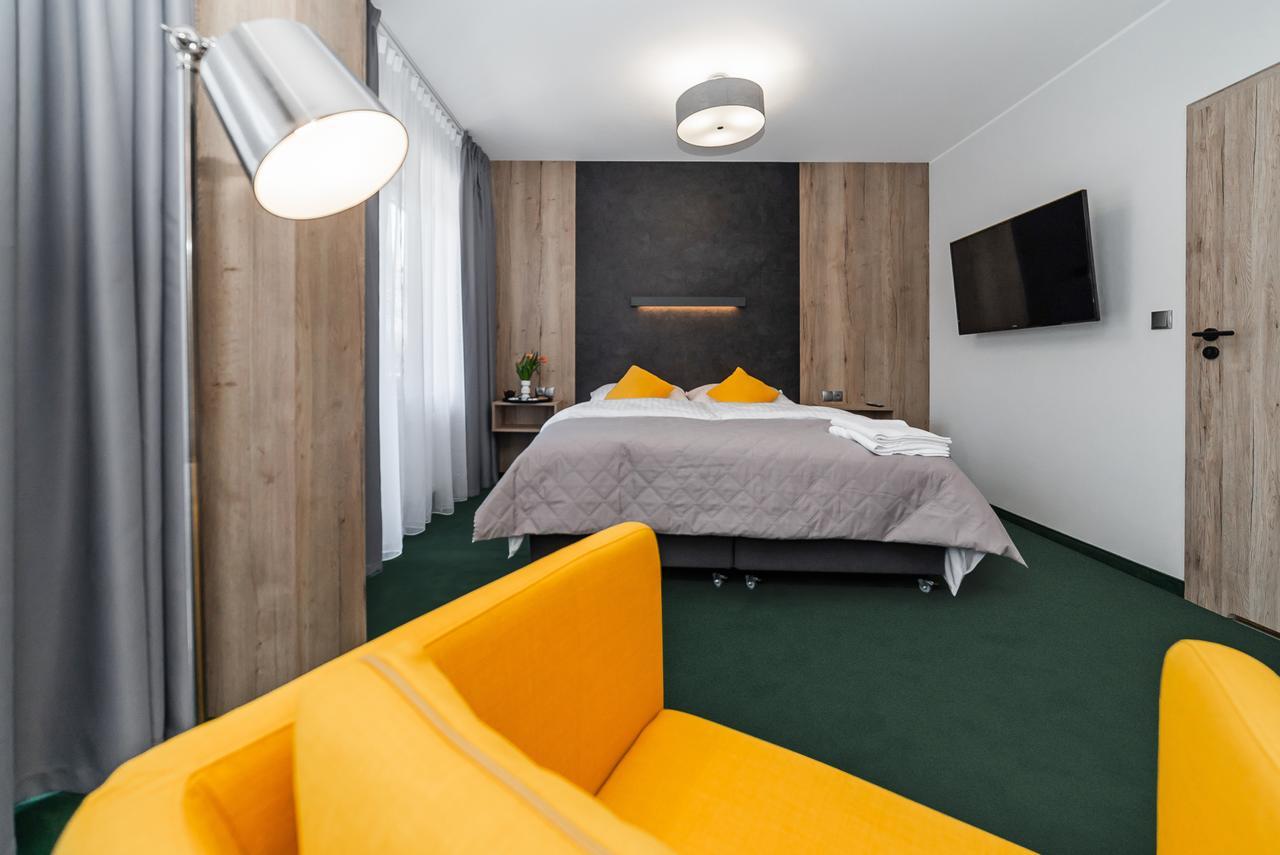 Apartamenty Porto Gizycko Exterior photo