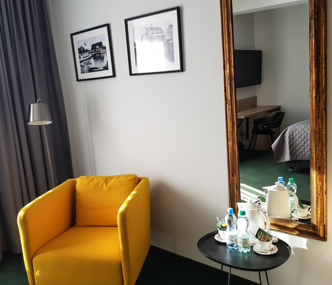 Apartamenty Porto Gizycko Exterior photo