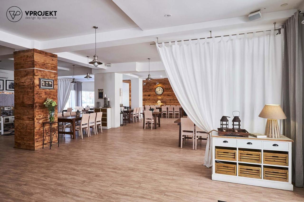 Apartamenty Porto Gizycko Exterior photo