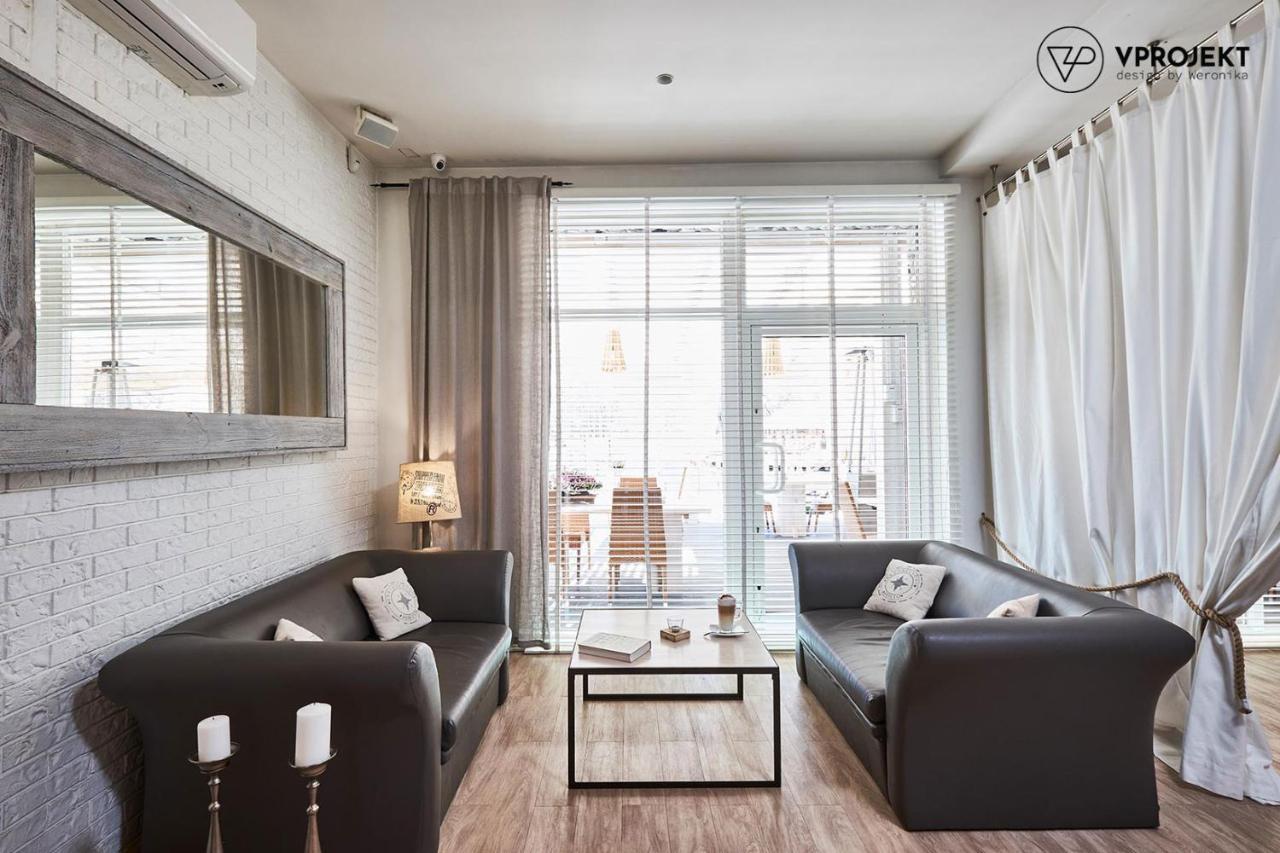 Apartamenty Porto Gizycko Exterior photo